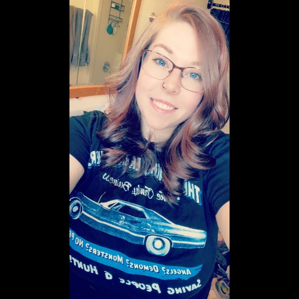 Meet your Posher, Cami